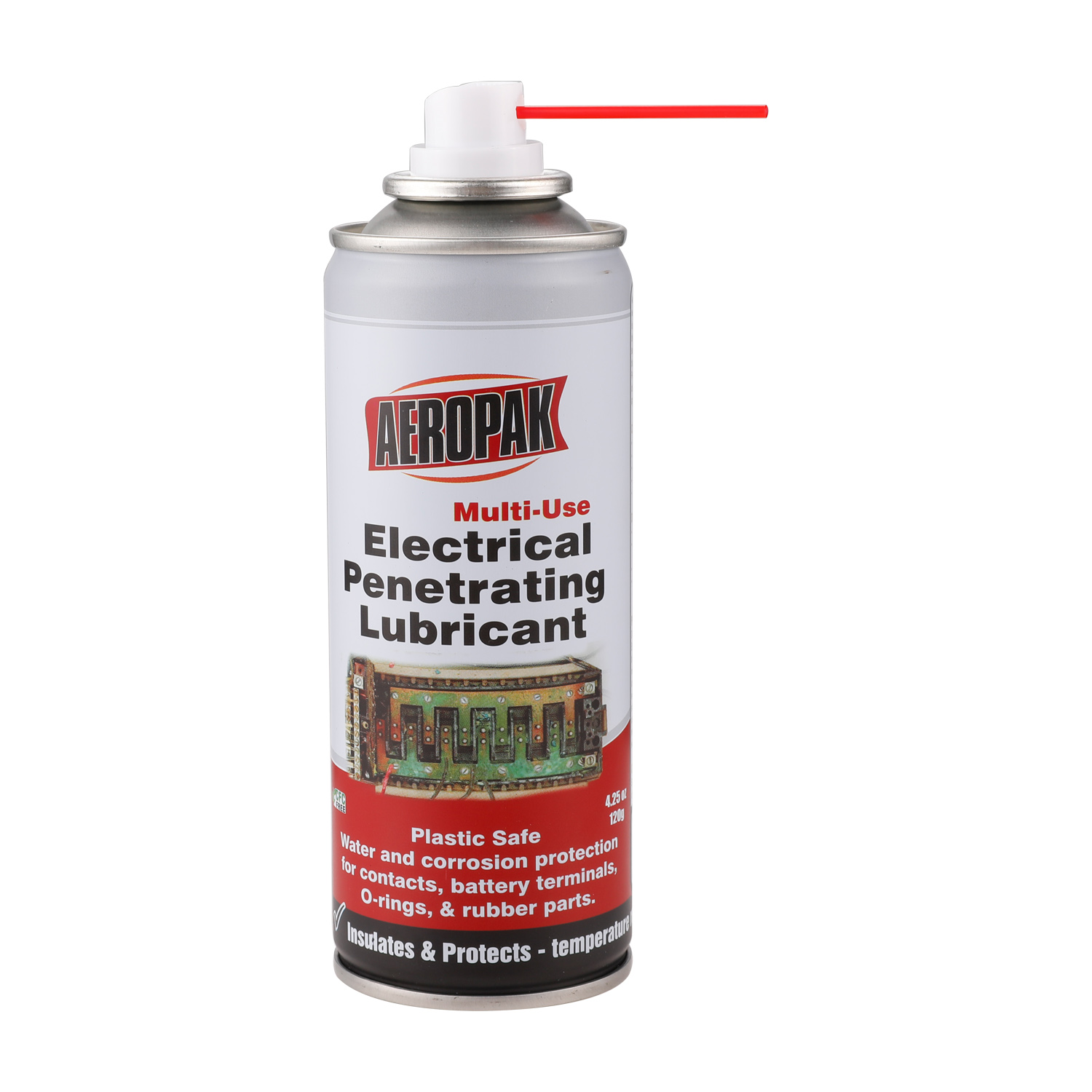 Shenzhen ILike Fine Chemical Co., Ltd. Aerosol 200ml Electrical Lube