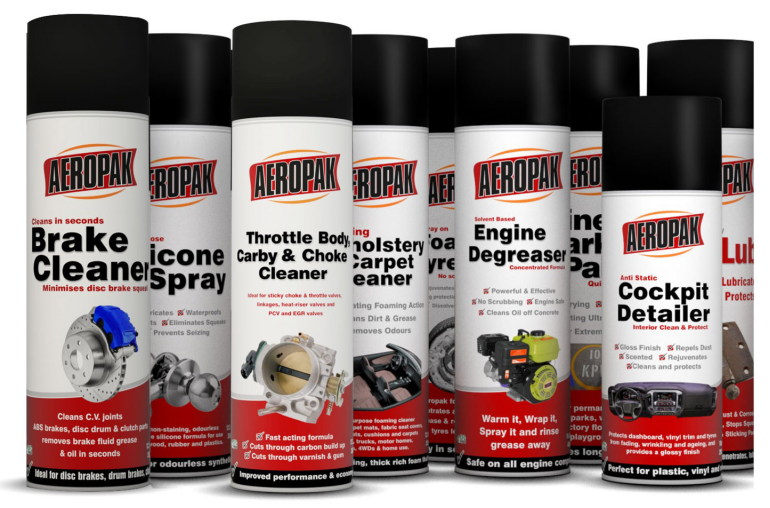 Shenzhen ILike Fine Chemical Co., Ltd. 400ml Aeropak Stop That Leak Repair Spray Seal Paint