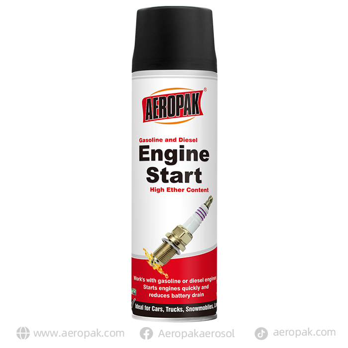 Engine Starter Fluid